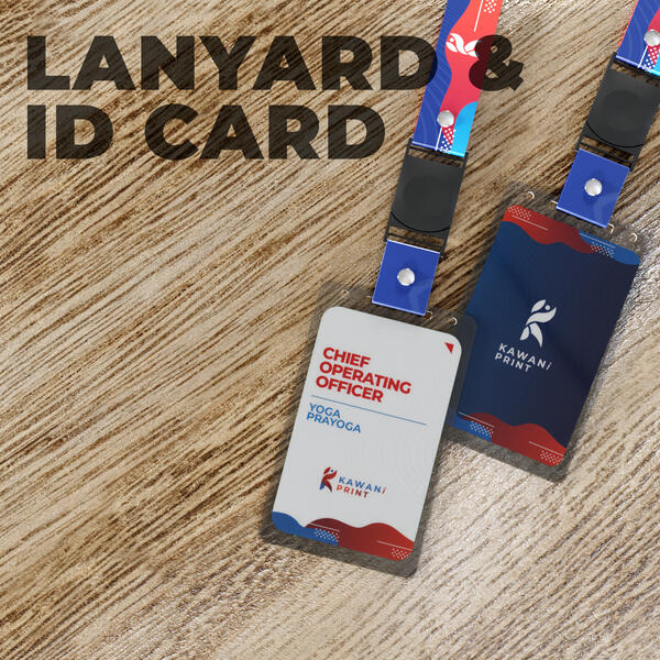 ID Card & Lanyard